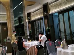 大堂-宝亨达国际大酒店玫瑰金自助餐厅