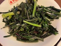 红菜苔-天下客饭店(中山路店)