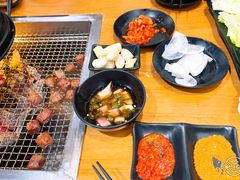 -肉甲韩国木炭烤肉(新壹街1店)