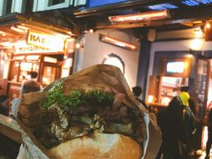 -Fergburger(皇后镇店)