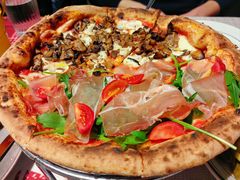 -Primo·丽莫意大利窑烤披萨