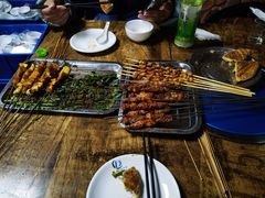 -清真·馬坡二旦烧烤(人生一串拍摄店)