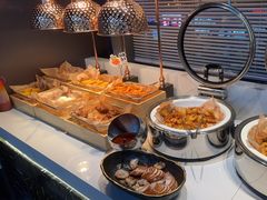 -魁牛·潮汕牛肉自助火锅(沈辽路万达店)