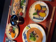 生鲷鱼料理套餐-鯛匠 HANANA