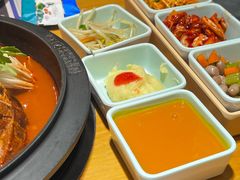 -韩香福脊骨汤锅(上杭路店)