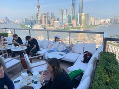 -顶层酒吧ROOF(上海艾迪逊酒店)