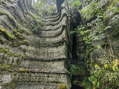 -梭布垭石林景区