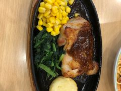 -萨莉亚意式餐厅(连城店)