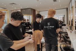 点击看大图 -Kraemer Paris苏豪路易士·嘉玛发廊