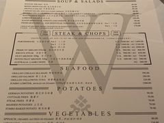 -Wolfgang’s Steakhouse 沃夫冈牛排馆(上海白玉兰广场店)