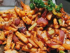 -炭舍干锅(华发商都店)