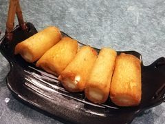 大良炸牛奶-小和庆·知味(首铸万科店)