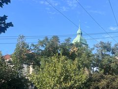 -青岛市江苏路基督教堂