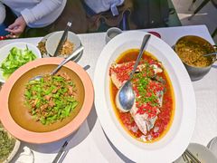 湘中大湖剁椒鱼头-湘中缘·湖南菜(娄底驻京办店)