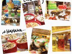 -广州希尔顿逸林酒店-OPEN開·全日制餐厅·海鲜·小火锅·自助餐(东风路店)