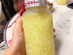 -野萃山·潮汕厚果汁(十亩地店)