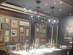 -郑州绿地JW万豪酒店The Grill烤汇扒房