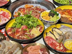 -火叮叮自助烤肉·现切牛肉(茂业店)