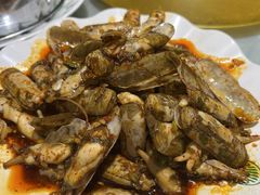 -天津乾毓德饭庄·清真传统炒菜·海鲜烧烤(咸阳路店)