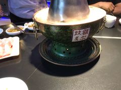 -额尔敦传统涮(公园西路店)