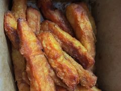 甘梅地瓜条-Obligi Chicken韩式炸鸡(三元桥店)