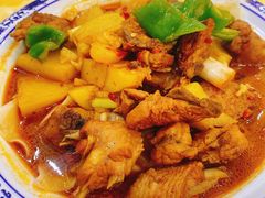 -新疆巴州金丝特餐厅(大钟寺店)