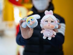 -泡泡玛特POPMART(大兴荟聚店)