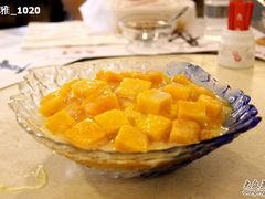 芒果冰清-鼎泰丰(渔阳店)