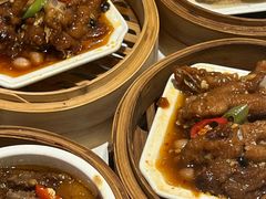 豉汁蒸凤爪-稻香(第一国际店)