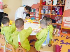 -Nice mama奈思妈妈婴幼儿托育中心(五缘湾中心店)