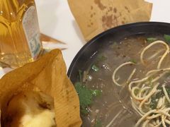 -牛煎里牛肉煎包淮南牛肉汤(广东路店)