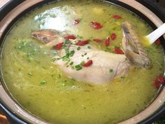 -巢湖名吃·徽府农家菜(半汤店)
