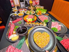 -無二炙坊·和牛烧肉(大钟寺1733店)