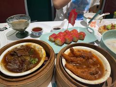 -喜势点·糖沙翁手工茶点·本地人茶居(永庆坊店)