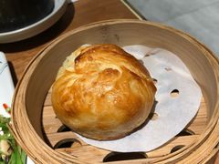 烤破酥包-云海肴·汽锅鸡·云南菜(高德置地店)
