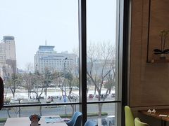 -济南香格里拉·咖啡泉自助餐厅