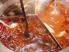 -廖掌柜·重庆鲜货火锅(上海首店)