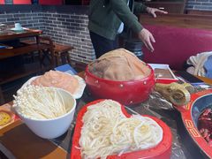 -宽窄巷子火锅(周浦店)