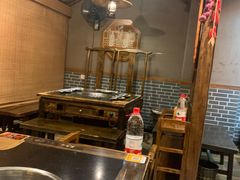 自助取餐区-唇辣号重庆老火锅(亦庄店)