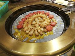 -酒拾烤肉(阳光100店)