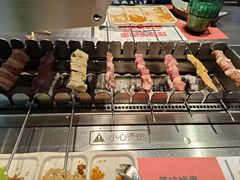 -嫩羊羊·延边烤串·朝鲜族美食(张家港美食街店)