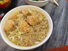 鲜虾云吞面-竹园竹升面(西关总店)
