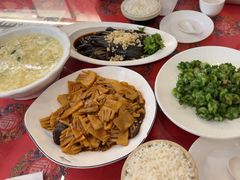 -玉华台饭庄(裕中西里小区店)