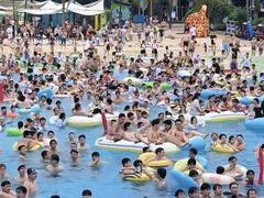 -重庆海昌加勒比海水世界