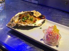 烤生蚝-很久以前羊肉串(大华三路店)