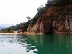 岩壁-楠溪江风景名胜区