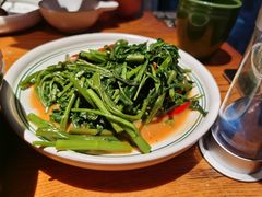 空心菜-云海肴·汽锅鸡·云南代表菜(五道口购物中心店)