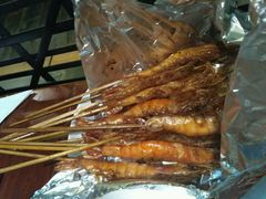 -绿茶餐厅(华联万柳店)