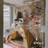 珠海啡店📍户外露营主题，一秒到韩国🇰🇷