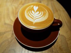 拿铁-VOYAGE COFFEE(北锣鼓巷店)